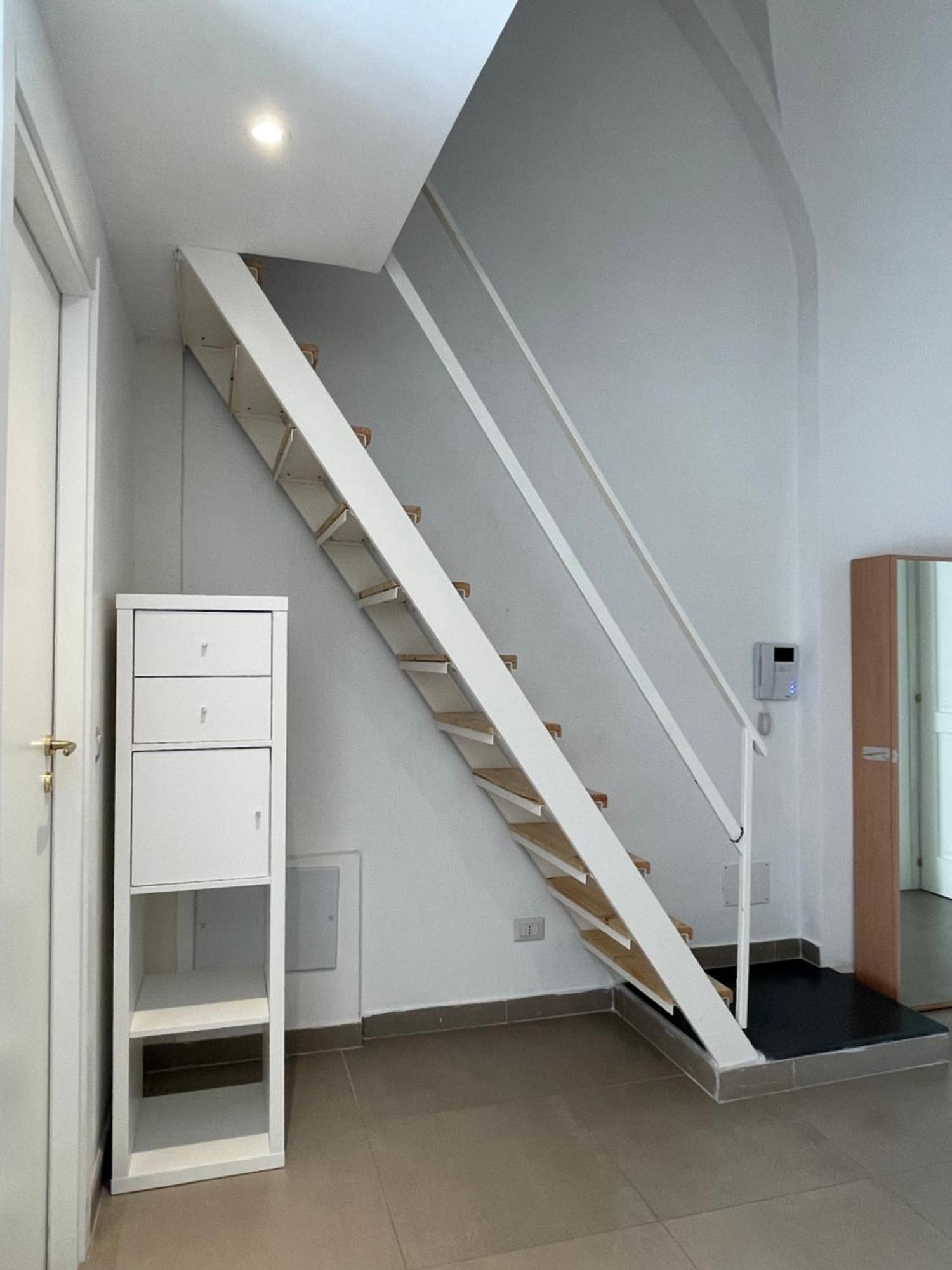 Carmelitani Center Apartment Catánia Buitenkant foto