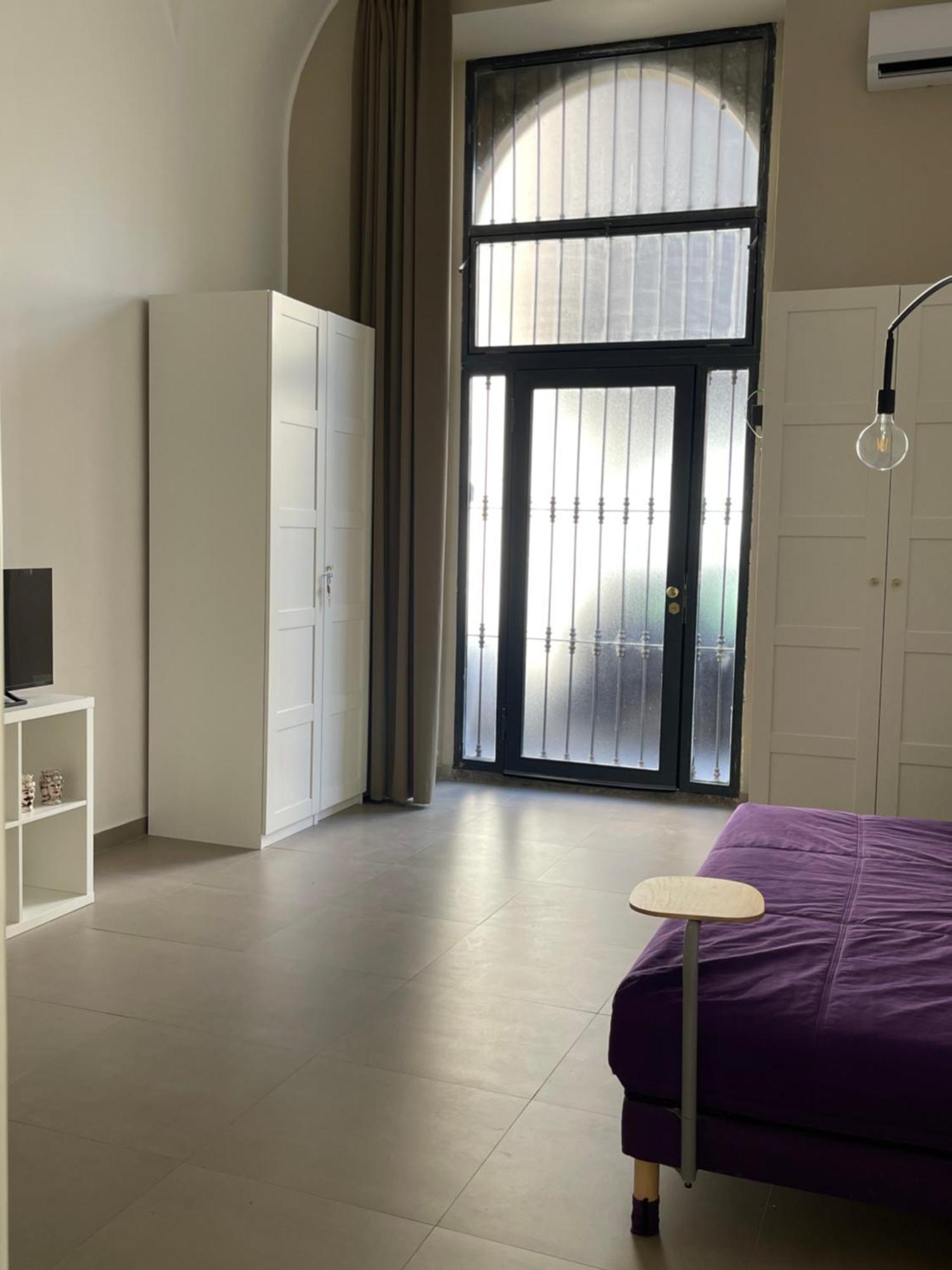Carmelitani Center Apartment Catánia Buitenkant foto