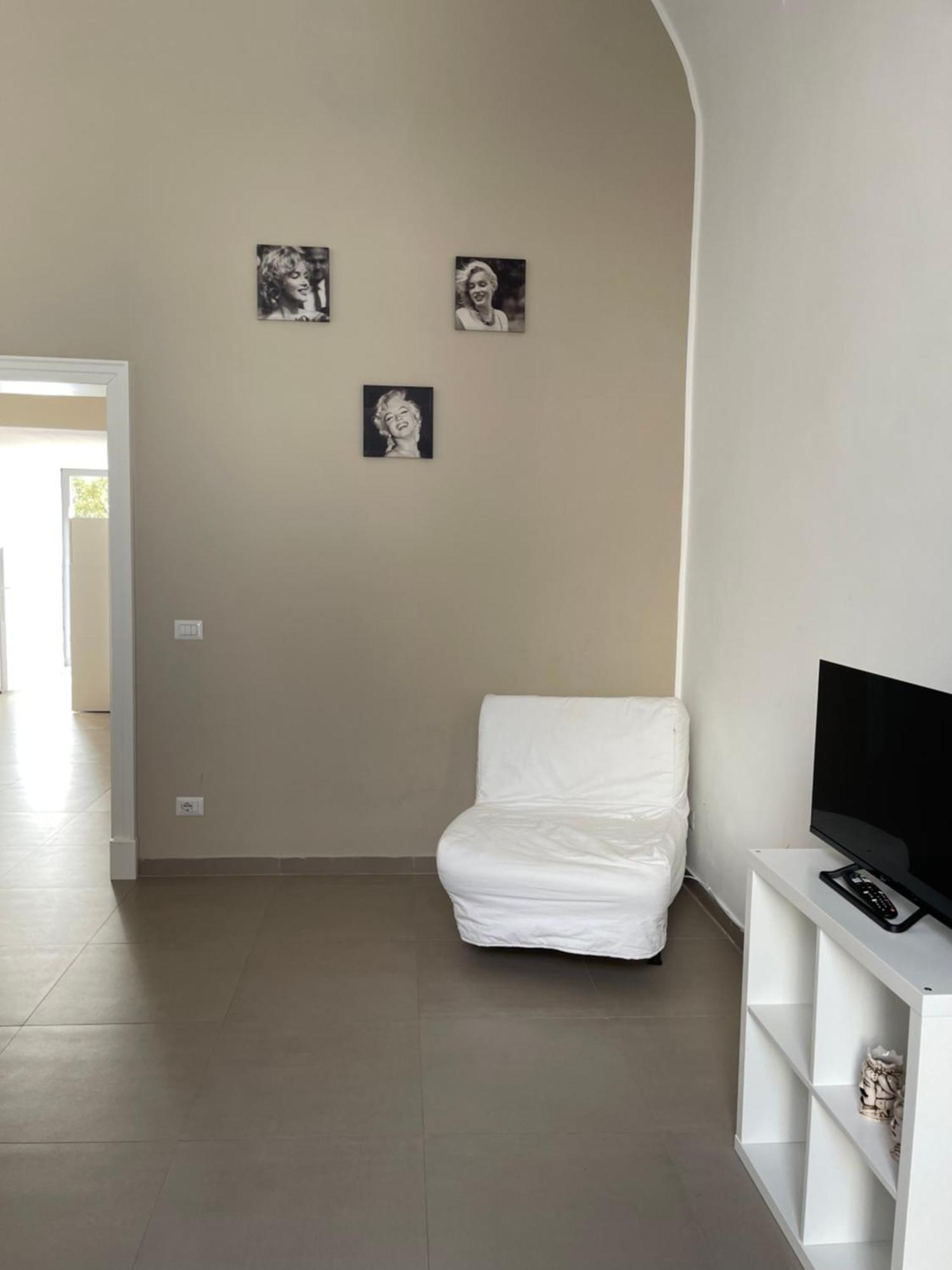 Carmelitani Center Apartment Catánia Buitenkant foto