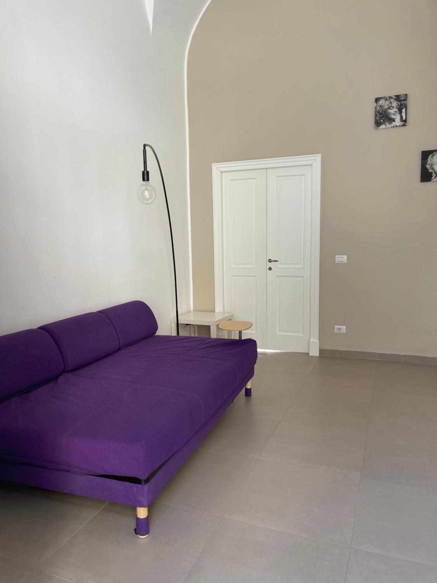 Carmelitani Center Apartment Catánia Buitenkant foto