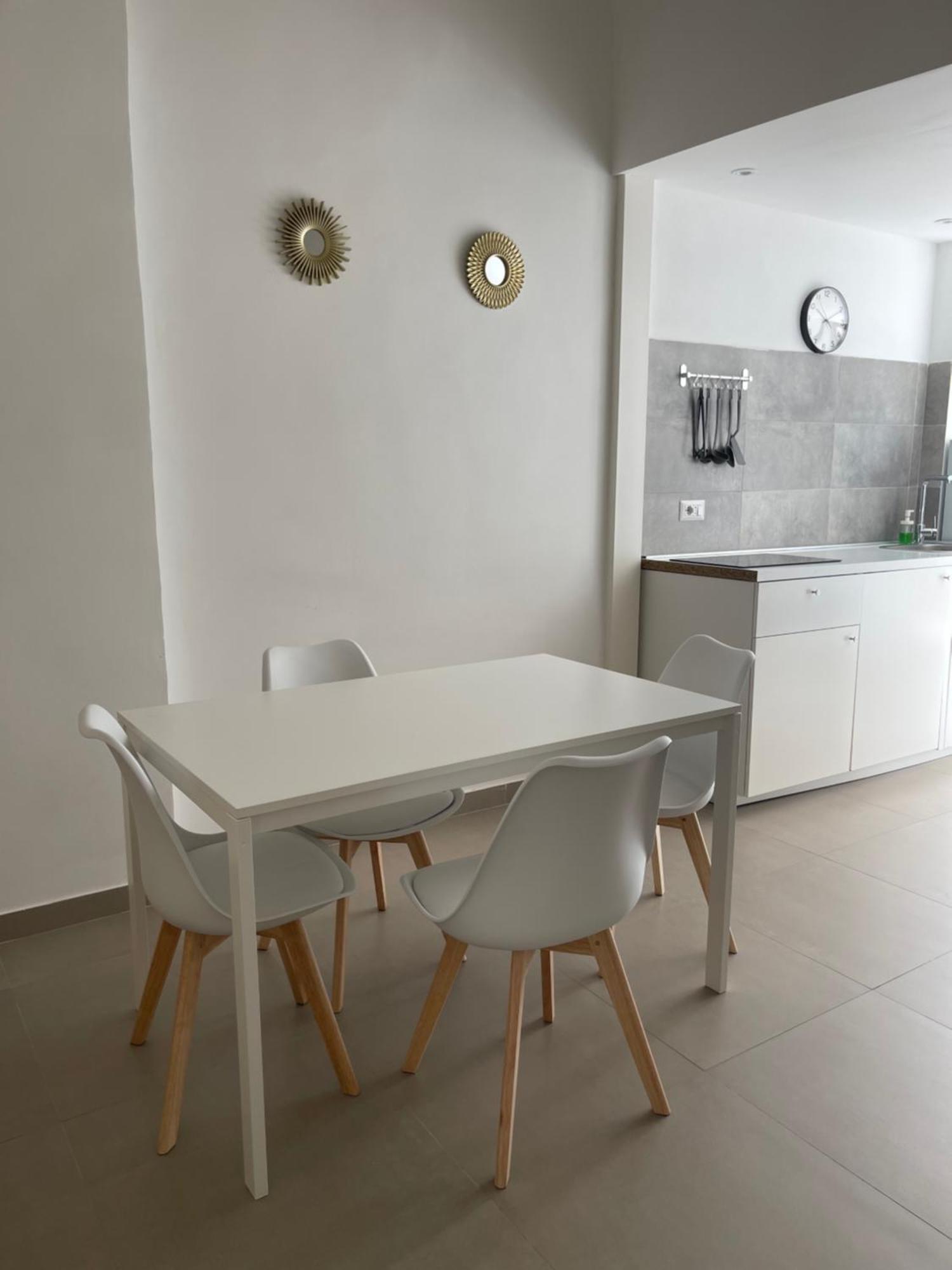 Carmelitani Center Apartment Catánia Buitenkant foto